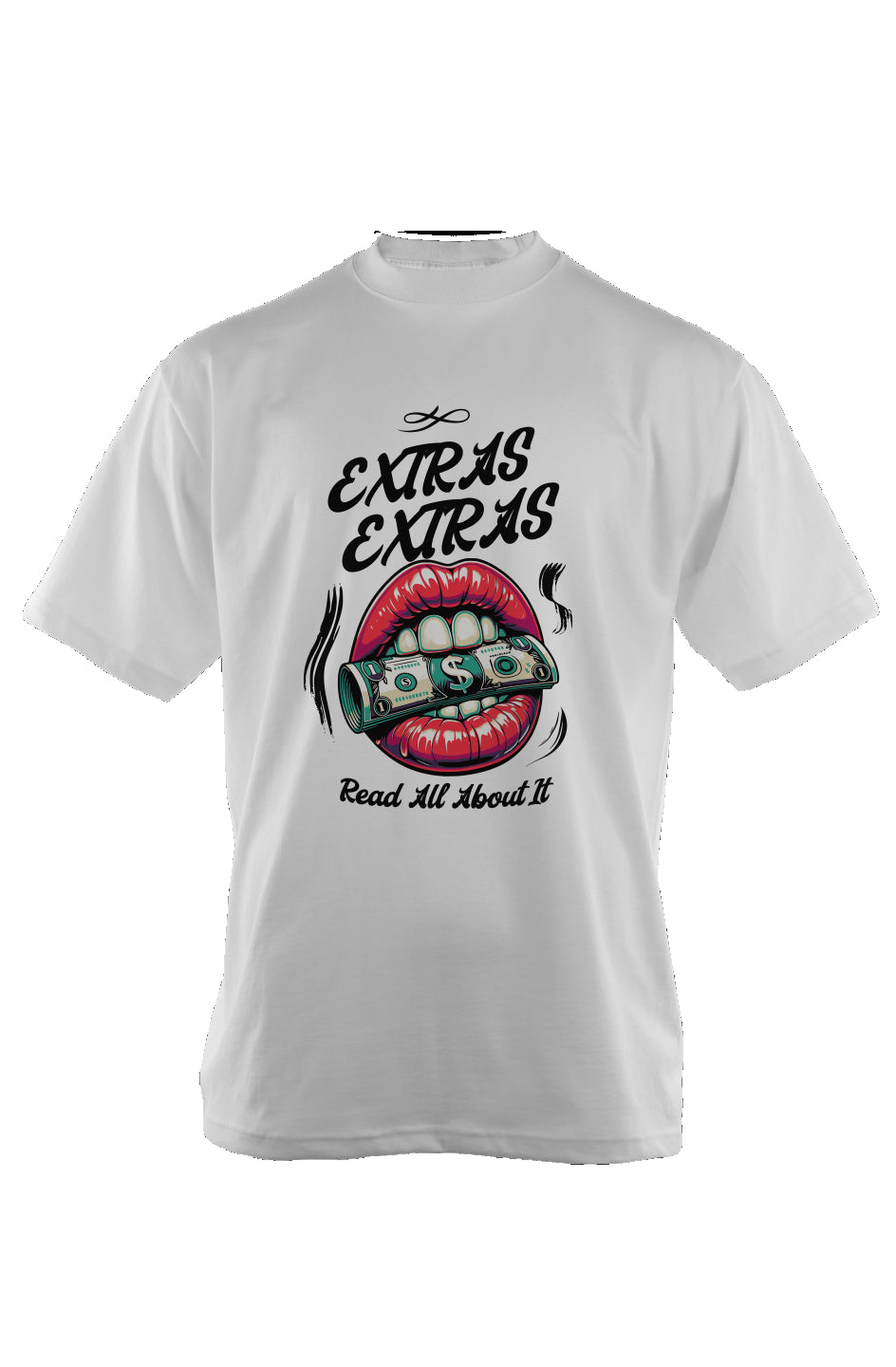 Extras Exclusive Tee