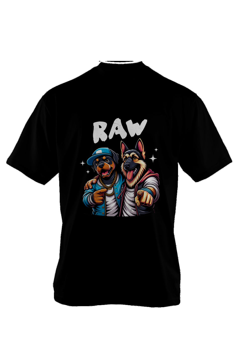 Raw Dog Street Tee