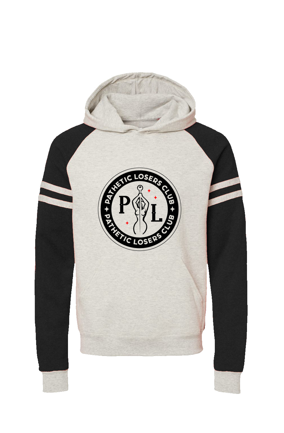 PL Club Logo Hoodie