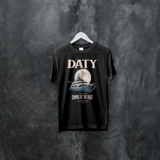 DATY Yacht Club Tee