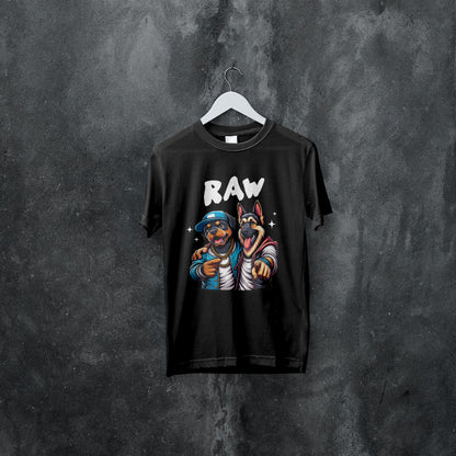 Raw Dog Street Tee