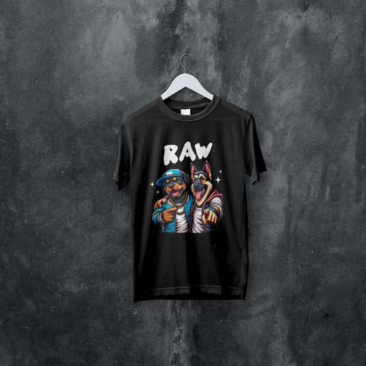 Raw Dog Street Tee